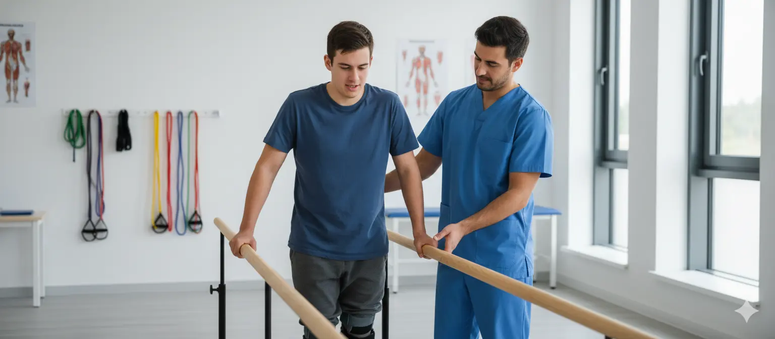 تمرینات کششی برای تورتیکولی کودک