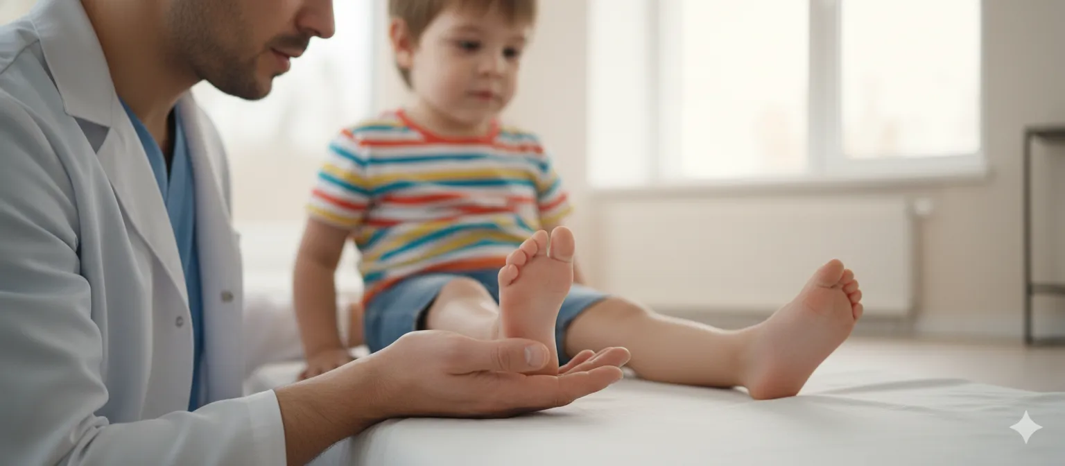 تمرینات تقویتی برای صافی کف پا